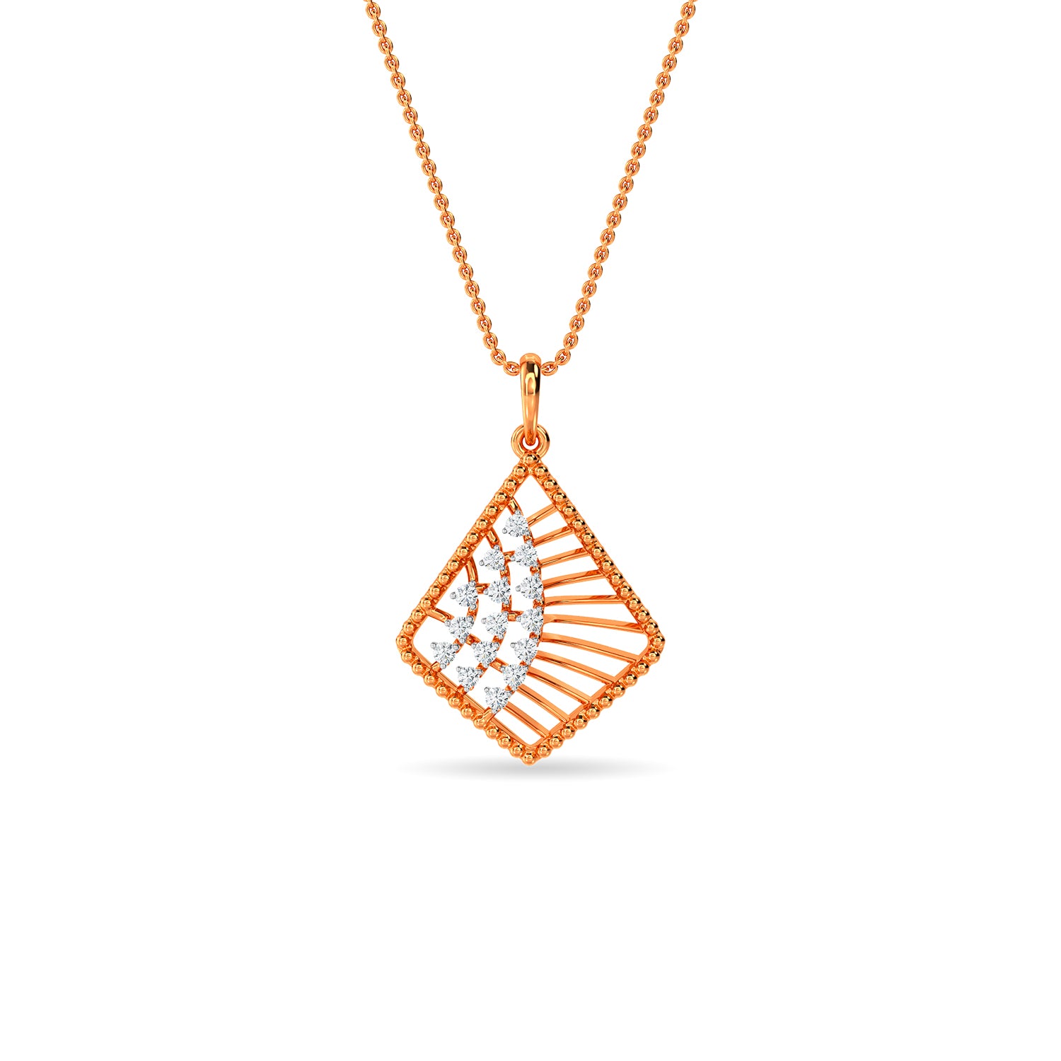 Alaina Diamond Pendant
