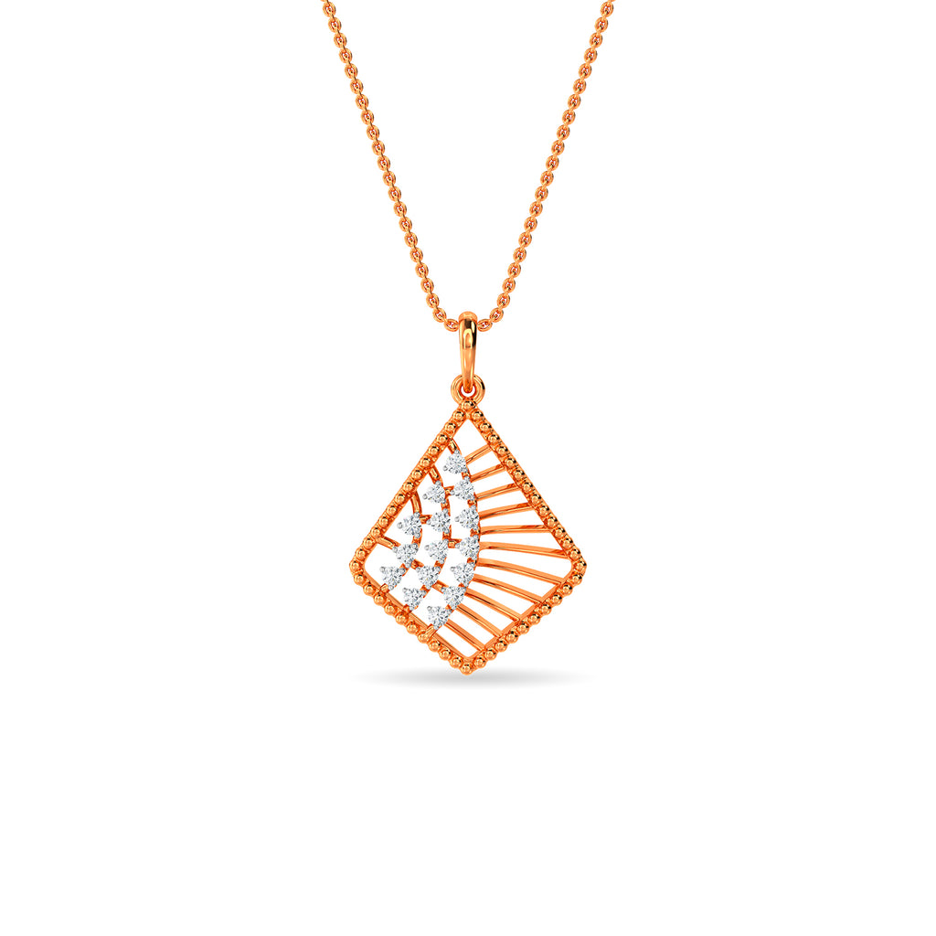 Alaina Diamond Pendant