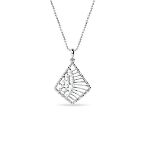 Alaina Diamond Pendant