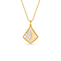 Alaina Diamond Pendant