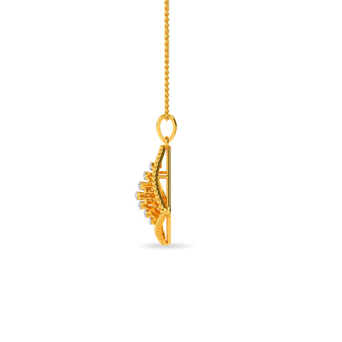 Alaina Diamond Pendant