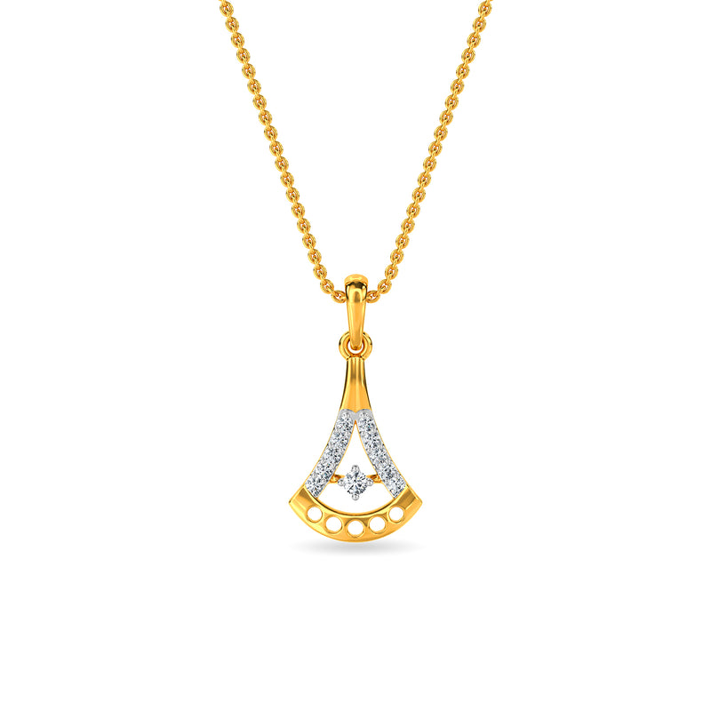 Vinsey Diamond Pendant