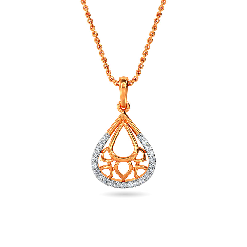 Kayce Diamond Pendant
