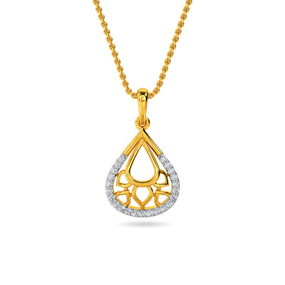 Kayce Diamond Pendant