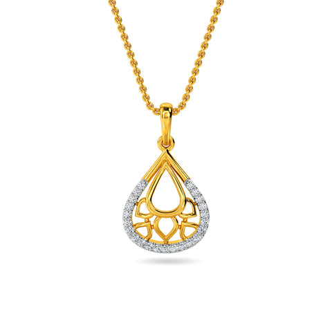 Kayce Diamond Pendant