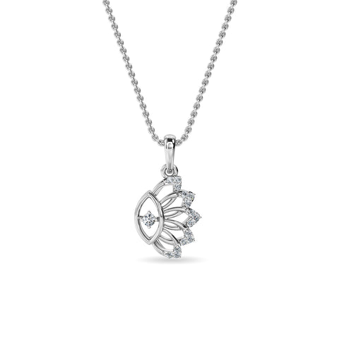 Kavika Diamond Pendant