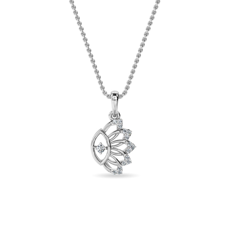 Kavika Diamond Pendant