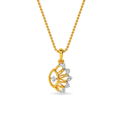 Kavika Diamond Pendant