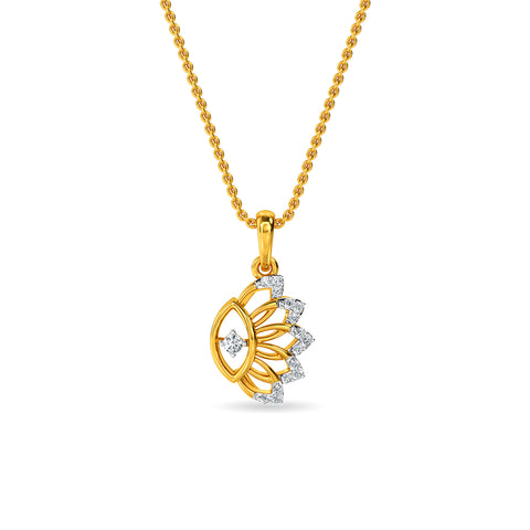 Kavika Diamond Pendant