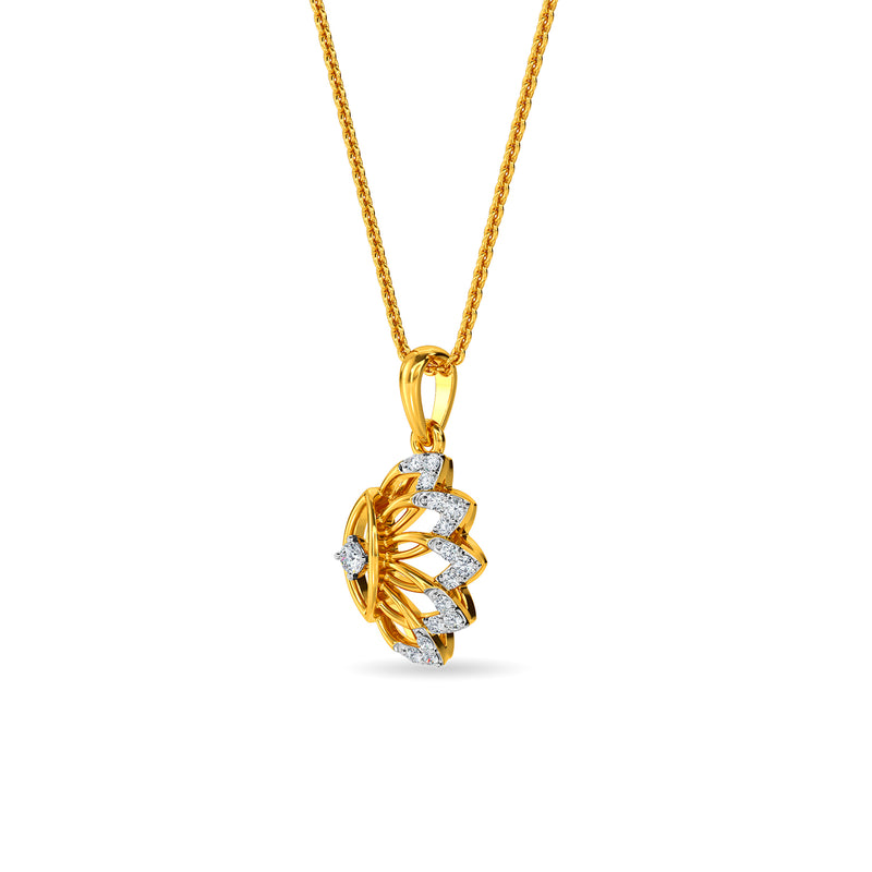 Kavika Diamond Pendant