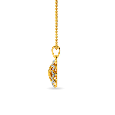 Kavika Diamond Pendant