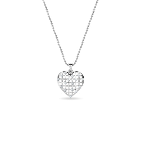 Lara Diamond Pendant