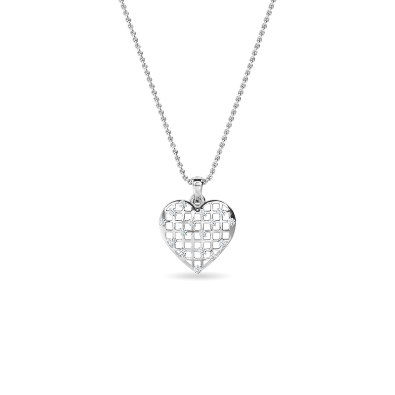 Lara Diamond Pendant