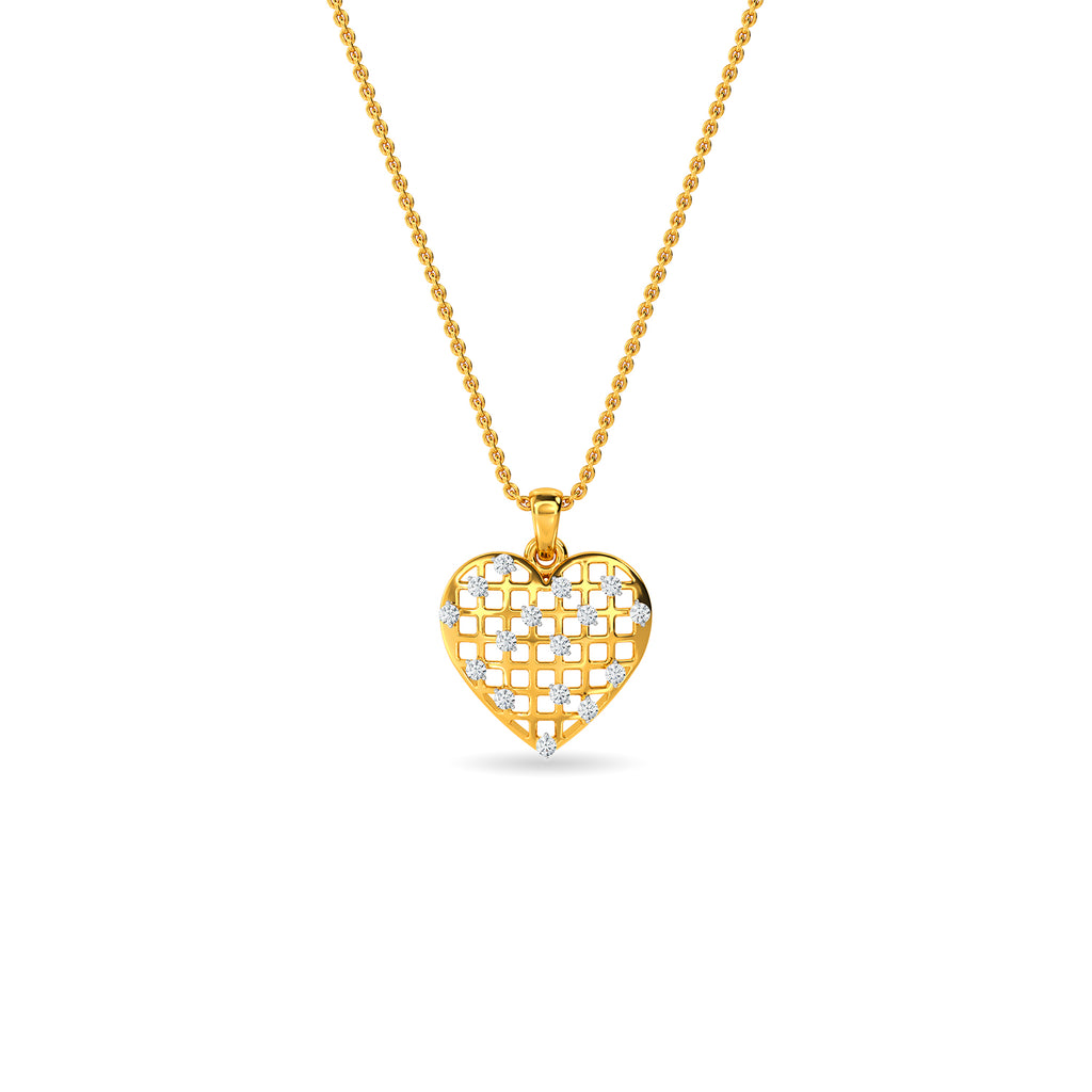 Lara Diamond Pendant
