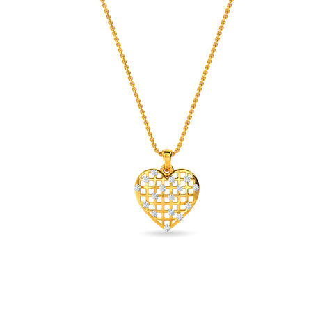 Lara Diamond Pendant