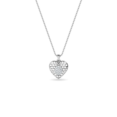 Cecilia Diamond Pendant