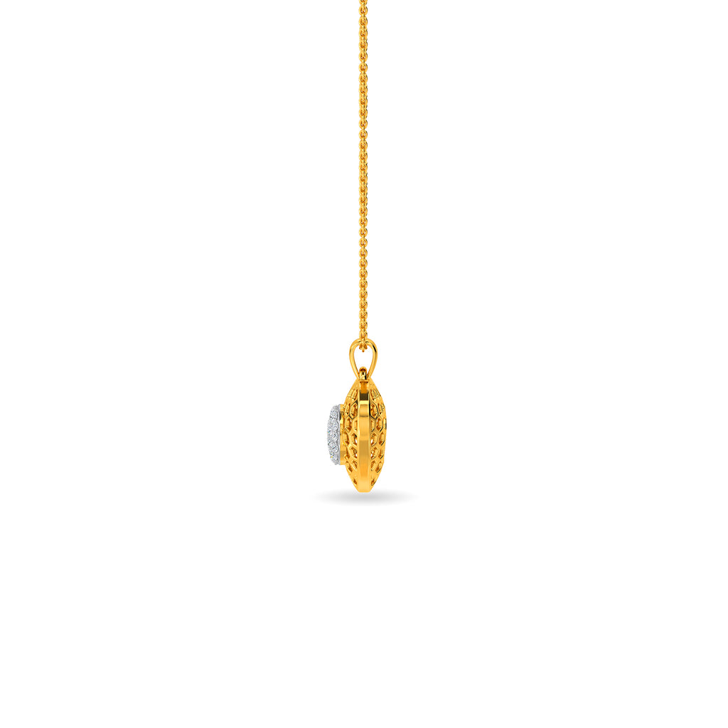 Cecilia Diamond Pendant