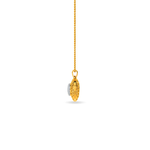 Cecilia Diamond Pendant