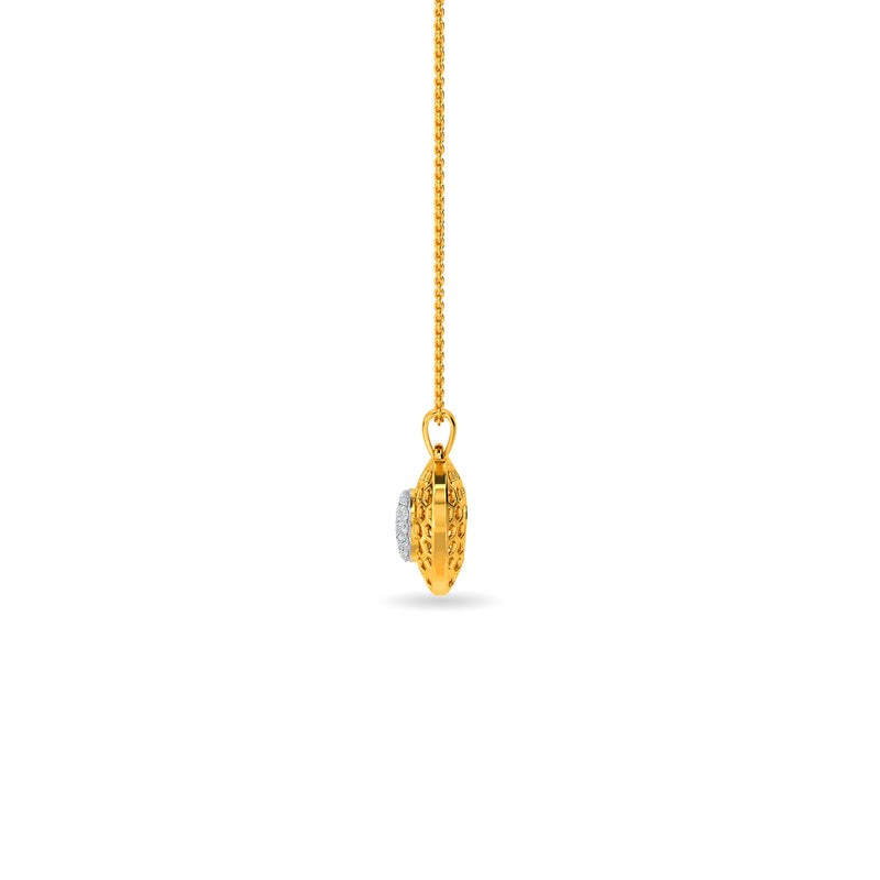 Cecilia Diamond Pendant