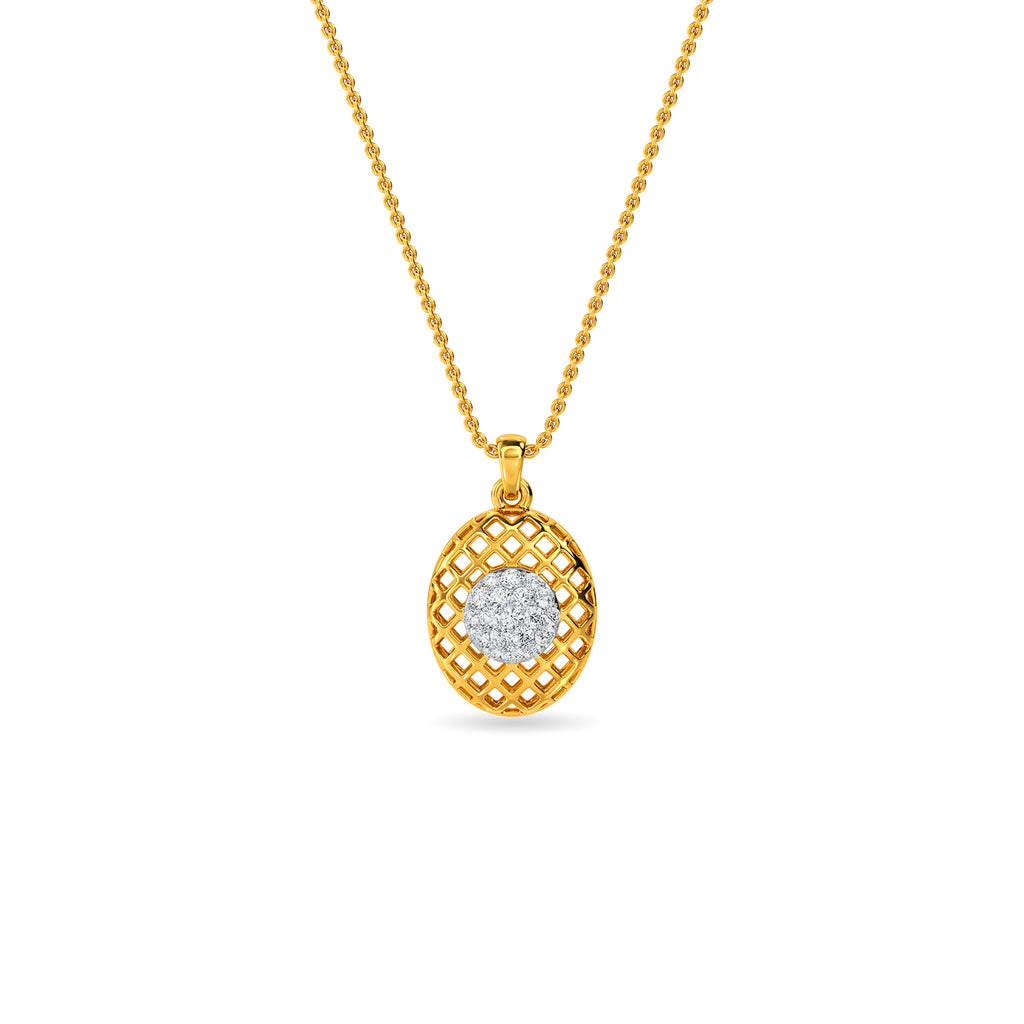 Bety Diamond Pendant