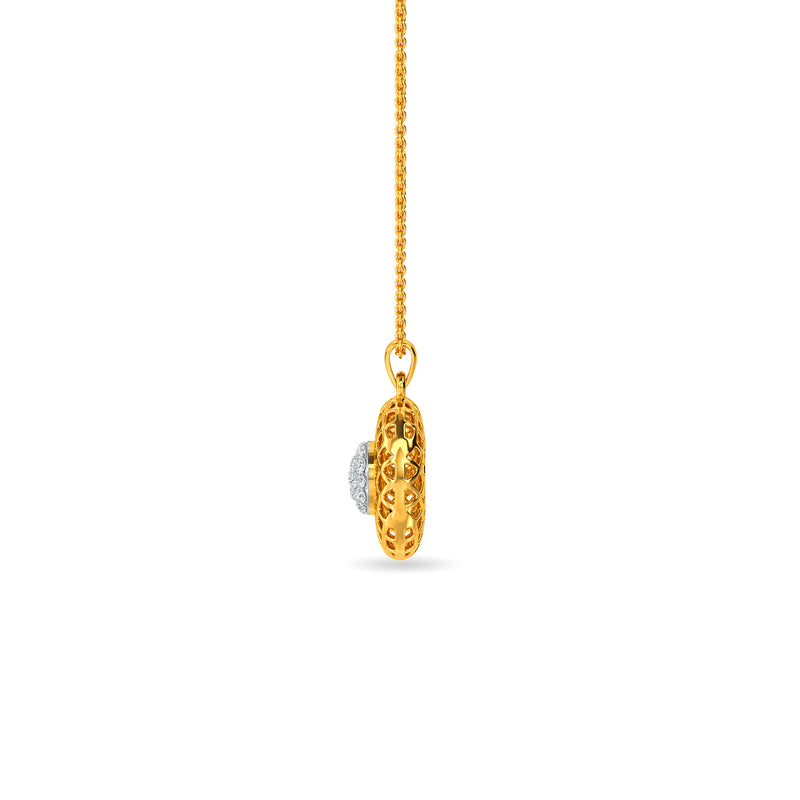 Bety Diamond Pendant