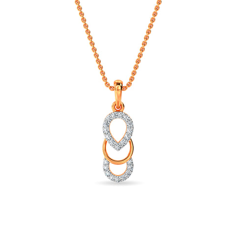 Asta Diamond Pendant