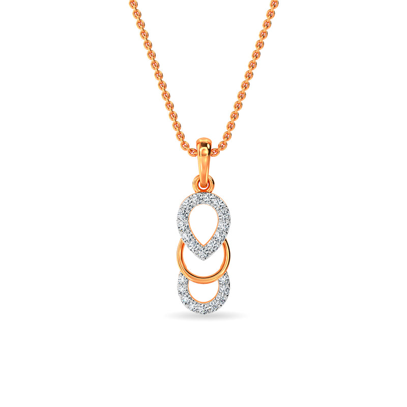 Asta Diamond Pendant