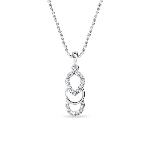 Asta Diamond Pendant