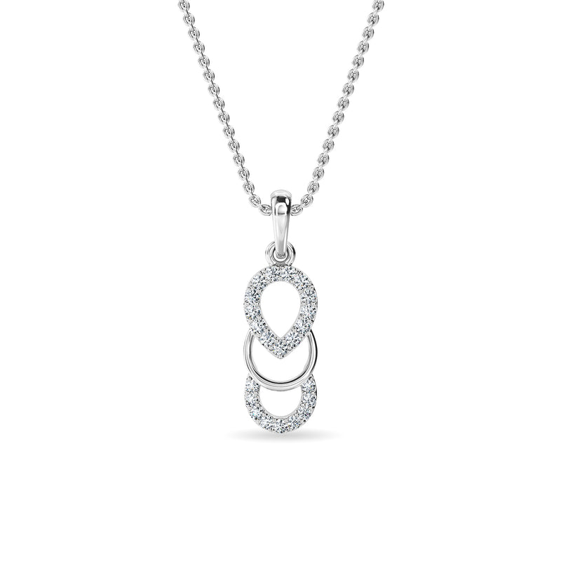 Asta Diamond Pendant