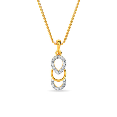 Asta Diamond Pendant