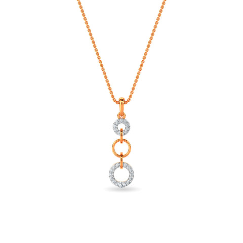 Neviah Diamond Pendant