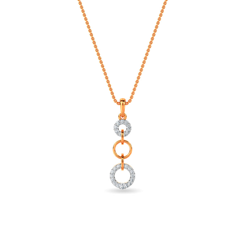 Neviah Diamond Pendant