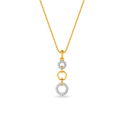 Neviah Diamond Pendant