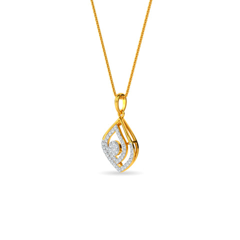 Madeline Diamond Pendant