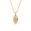 Harper Diamond Pendant