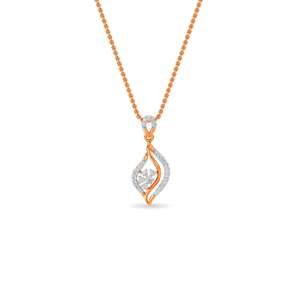 Endara Diamond Pendant