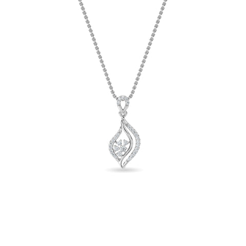 Endara Diamond Pendant