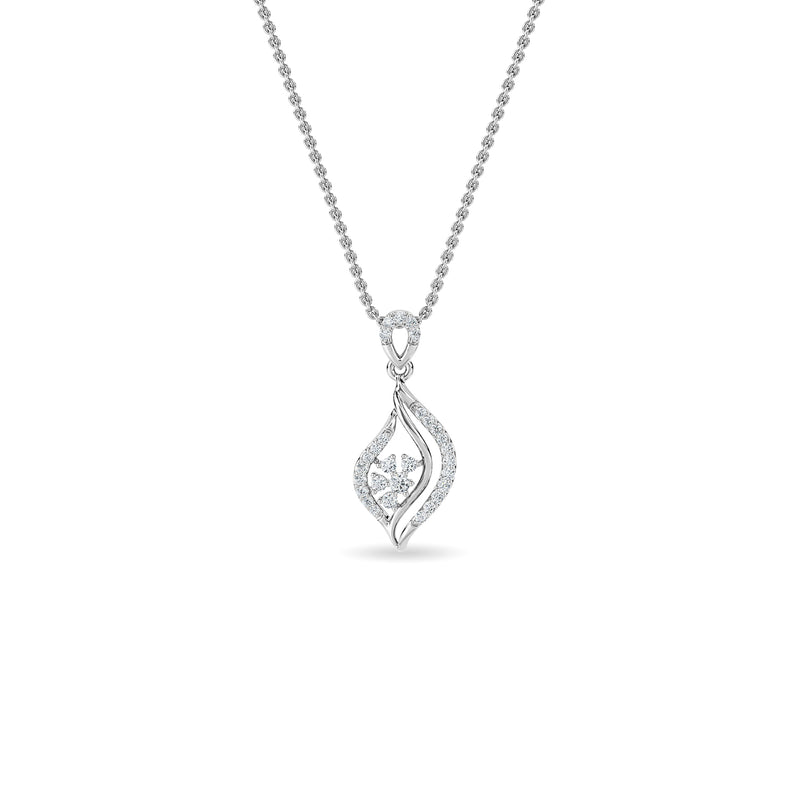 Endara Diamond Pendant