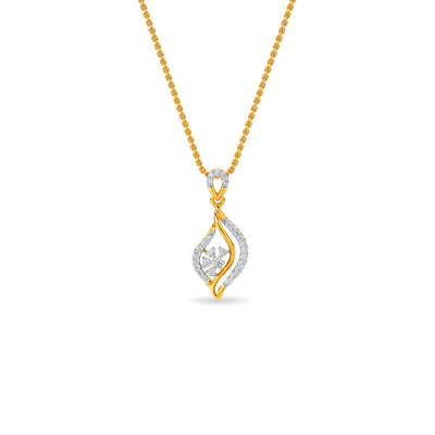 Endara Diamond Pendant