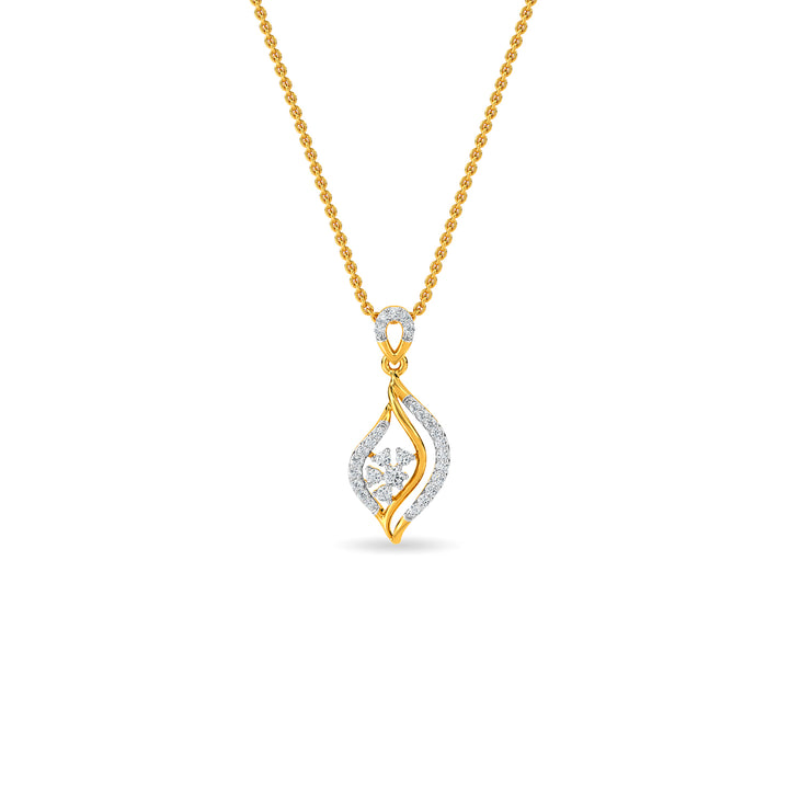 Endara Diamond Pendant