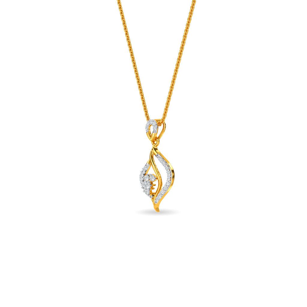 Endara Diamond Pendant