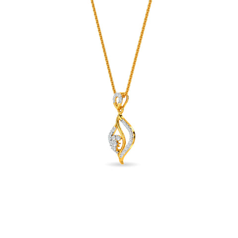 Endara Diamond Pendant
