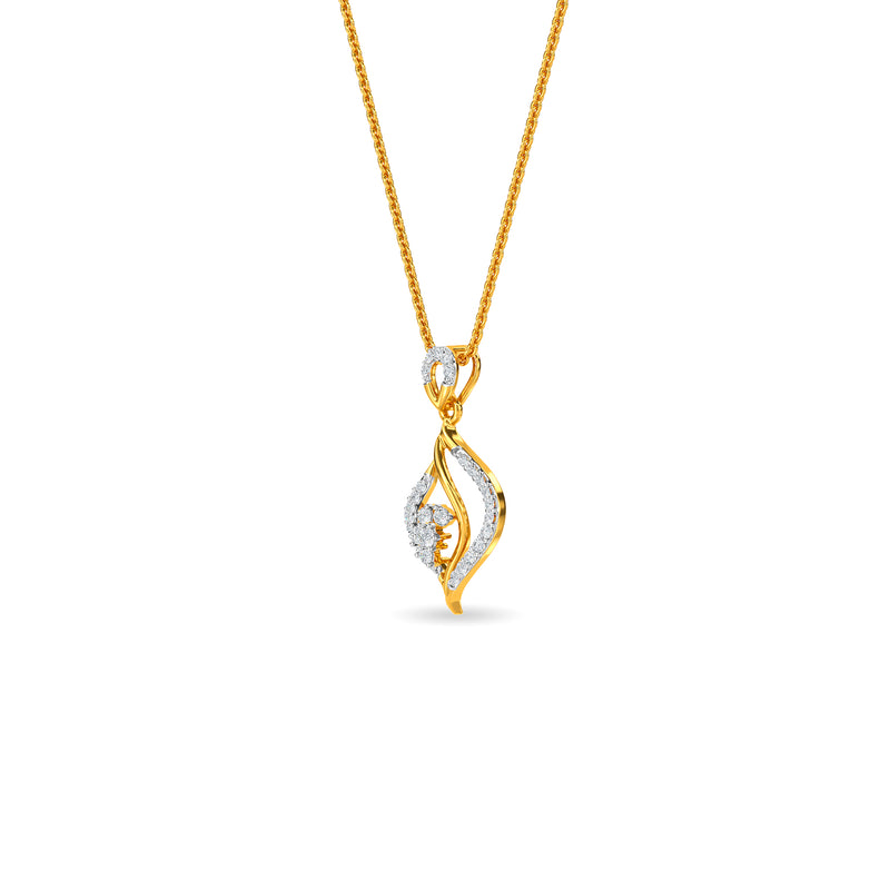 Endara Diamond Pendant
