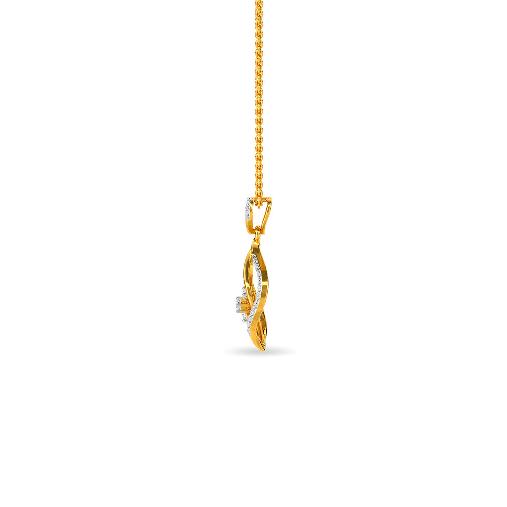 Endara Diamond Pendant