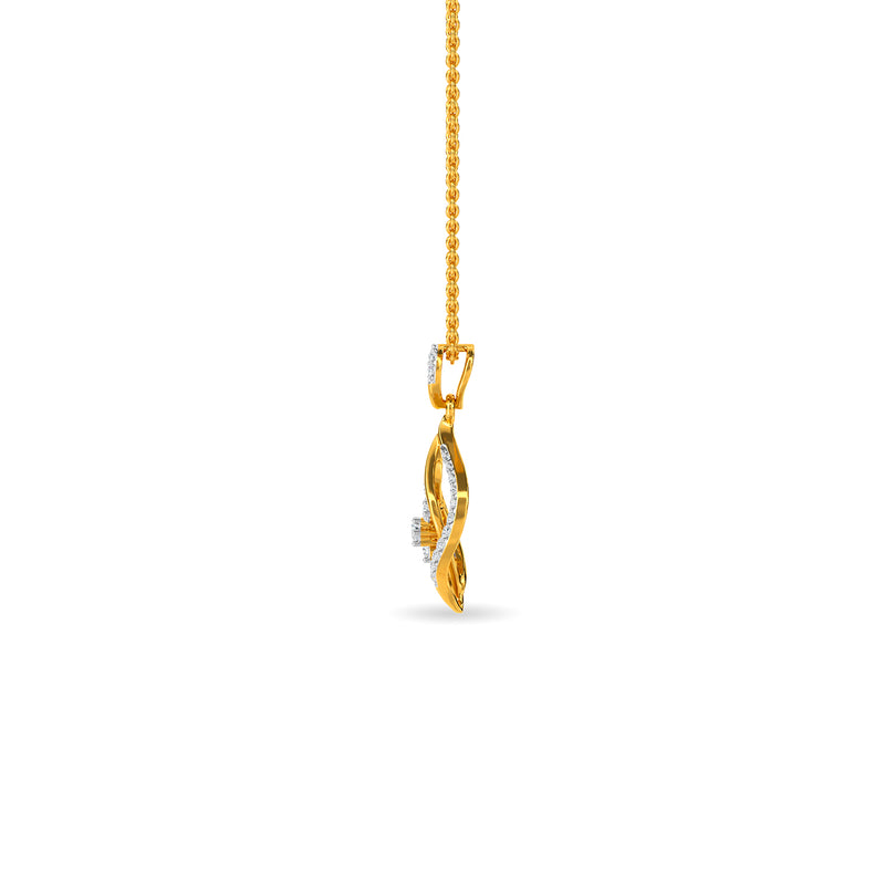 Endara Diamond Pendant