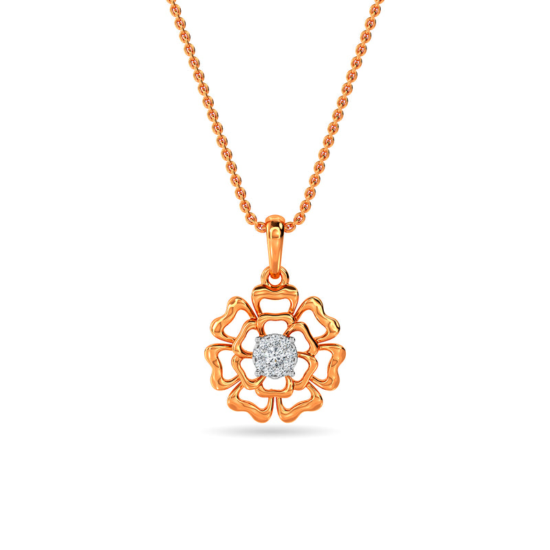 Endrew Diamond Pendant