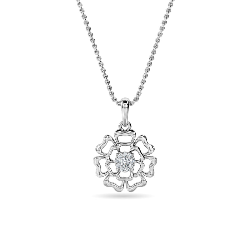 Endrew Diamond Pendant