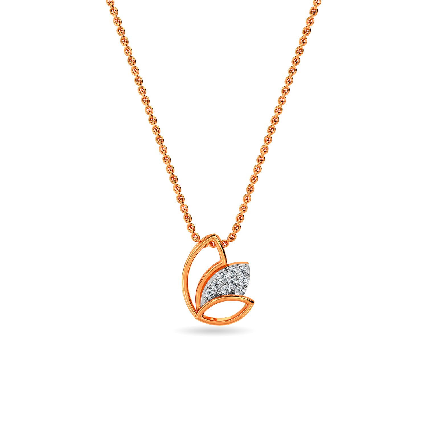 Giva Diamond Pendant