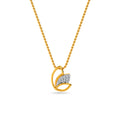 Giva Diamond Pendant