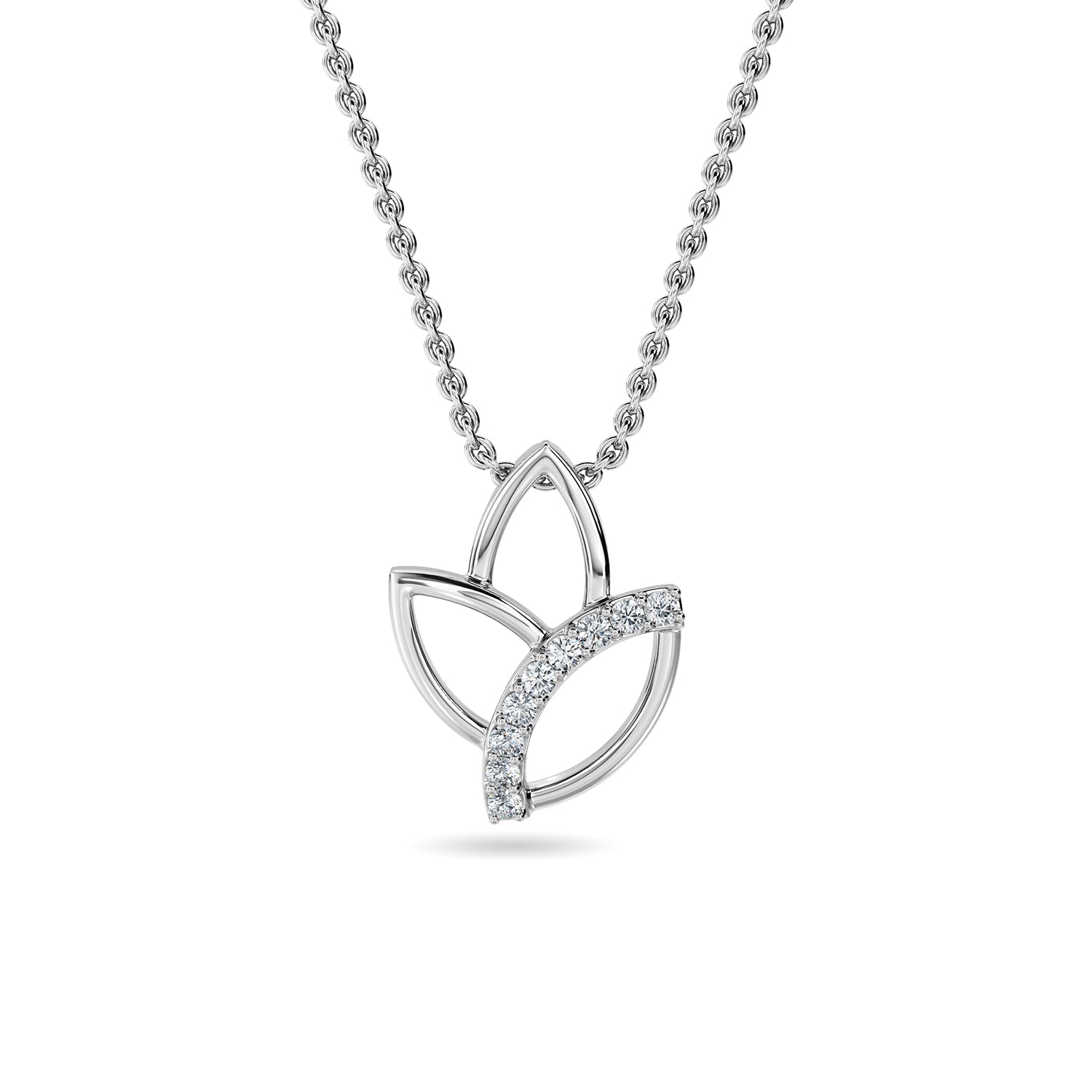 Mythili Diamond Pendant